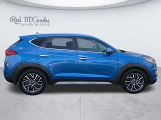 Hyundai TUCSON 2020 Limited 4dr SUV