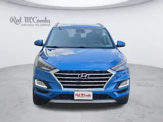 Hyundai TUCSON 2020 Limited 4dr SUV