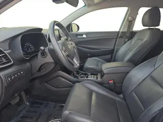 Hyundai TUCSON 2020 Limited 4dr SUV