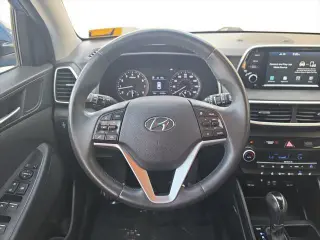 Hyundai TUCSON 2020 Limited 4dr SUV