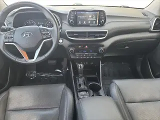 Hyundai TUCSON 2020 Limited 4dr SUV