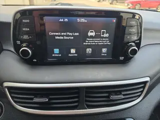 Hyundai TUCSON 2020 Limited 4dr SUV