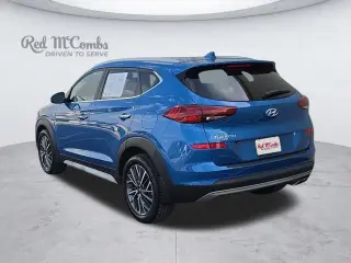 Hyundai TUCSON 2020 Limited 4dr SUV