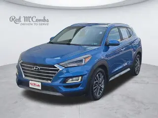Hyundai TUCSON 2020 Limited 4dr SUV