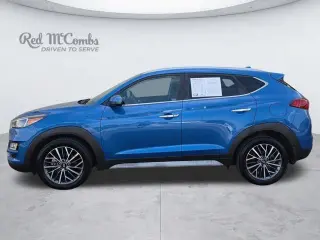 Hyundai TUCSON 2020 Limited 4dr SUV
