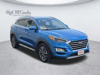Hyundai TUCSON 2020 Limited 4dr SUV