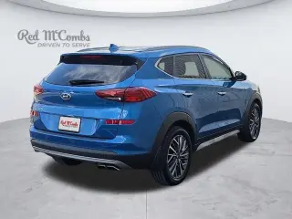 Hyundai TUCSON 2020 Limited 4dr SUV