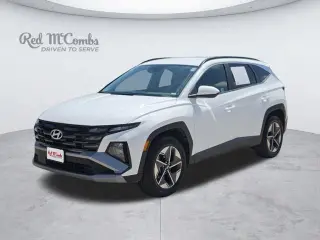 Hyundai TUCSON 2025 AWD SEL 4dr SUV