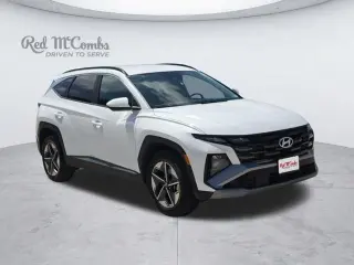 Hyundai TUCSON 2025 AWD SEL 4dr SUV