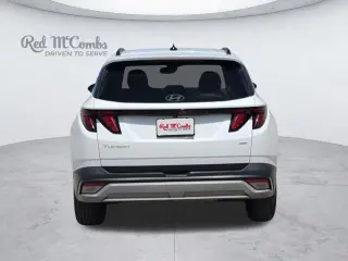 Hyundai TUCSON 2025 AWD SEL 4dr SUV