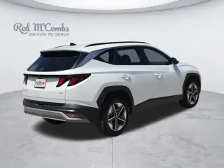Hyundai TUCSON 2025 AWD SEL 4dr SUV