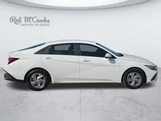 Hyundai ELANTRA 2024 SE 4dr Sedan