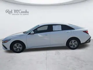 Hyundai ELANTRA 2024 SE 4dr Sedan