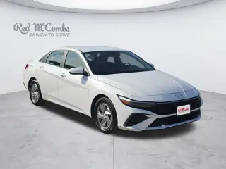 Hyundai ELANTRA 2024 SE 4dr Sedan