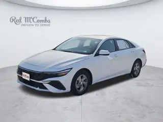 Hyundai ELANTRA 2024 SE 4dr Sedan