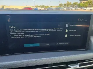 Hyundai SONATA 2025 SEL Convenience 4dr Sedan