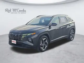 Hyundai TUCSON 2023 Limited 4dr SUV