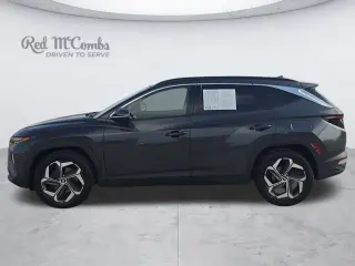 Hyundai TUCSON 2023 Limited 4dr SUV