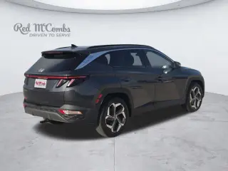 Hyundai TUCSON 2023 Limited 4dr SUV
