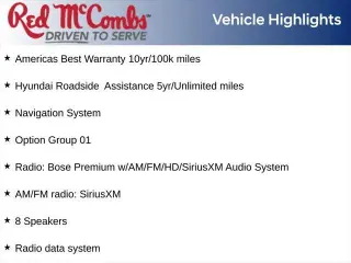 Hyundai TUCSON 2023 Limited 4dr SUV