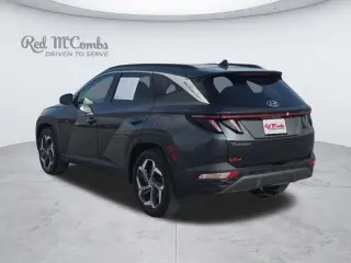 Hyundai TUCSON 2023 Limited 4dr SUV
