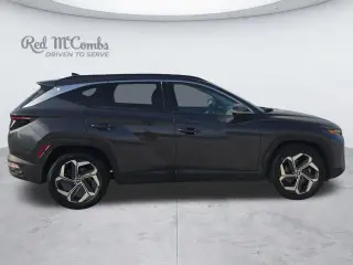 Hyundai TUCSON 2023 Limited 4dr SUV