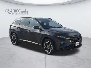 Hyundai TUCSON 2023 Limited 4dr SUV