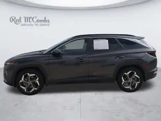 Hyundai TUCSON 2023 SEL 4dr SUV