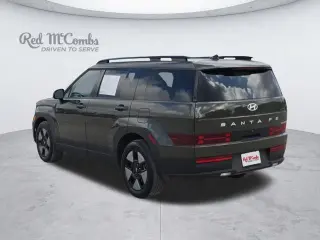 Hyundai SANTA FE Hybrid 2025 AWD SEL 4dr SUV