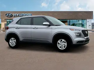 Hyundai VENUE 2025 SE 4dr Crossover