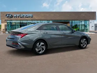 Hyundai ELANTRA 2024 SEL 4dr Sedan