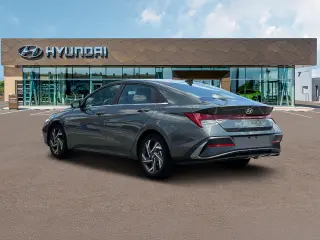 Hyundai ELANTRA 2024 SEL 4dr Sedan