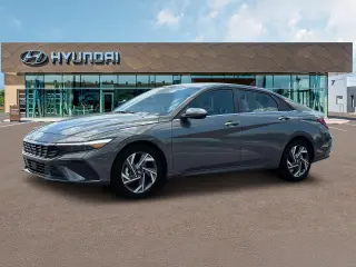 Hyundai ELANTRA 2024 SEL 4dr Sedan