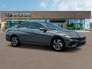 Hyundai ELANTRA 2024 SEL 4dr Sedan