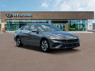Hyundai ELANTRA 2024 SEL 4dr Sedan