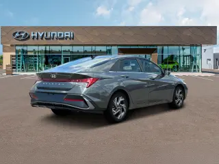 Hyundai ELANTRA 2024 SEL 4dr Sedan