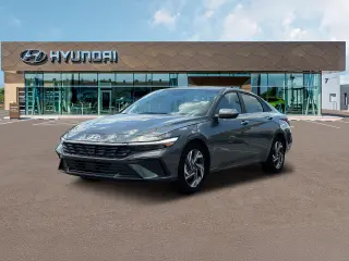 Hyundai ELANTRA 2024 SEL 4dr Sedan