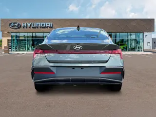 Hyundai ELANTRA 2024 SEL 4dr Sedan