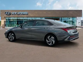 Hyundai ELANTRA 2024 SEL 4dr Sedan