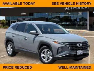 Hyundai TUCSON 2024 SE 4dr SUV