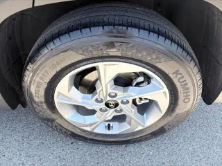 Hyundai TUCSON 2024 SE 4dr SUV