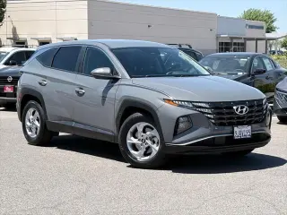 Hyundai TUCSON 2024 SE 4dr SUV