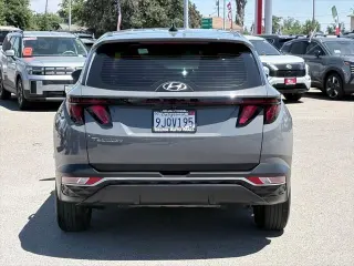 Hyundai TUCSON 2024 SE 4dr SUV