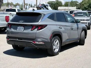 Hyundai TUCSON 2024 SE 4dr SUV