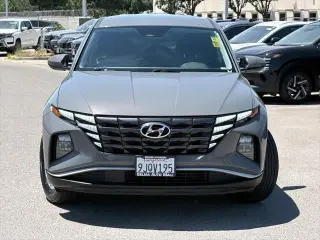Hyundai TUCSON 2024 SE 4dr SUV