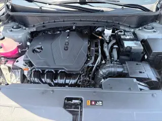 Hyundai TUCSON 2024 SE 4dr SUV