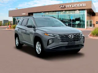 Hyundai TUCSON 2024 SEL 4dr SUV