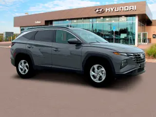 Hyundai TUCSON 2024 SEL 4dr SUV
