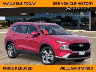 Hyundai SANTA FE 2023 SEL 4dr Crossover