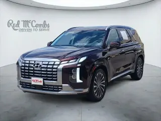 Hyundai PALISADE 2024 Calligraphy 4dr SUV